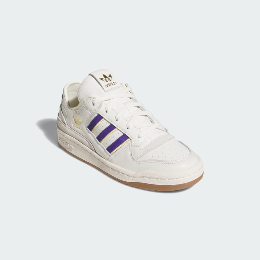 adidas gazelle silver green womens Adidas Forum 84 Low ADV White Black Skateboard Shoes main image 0