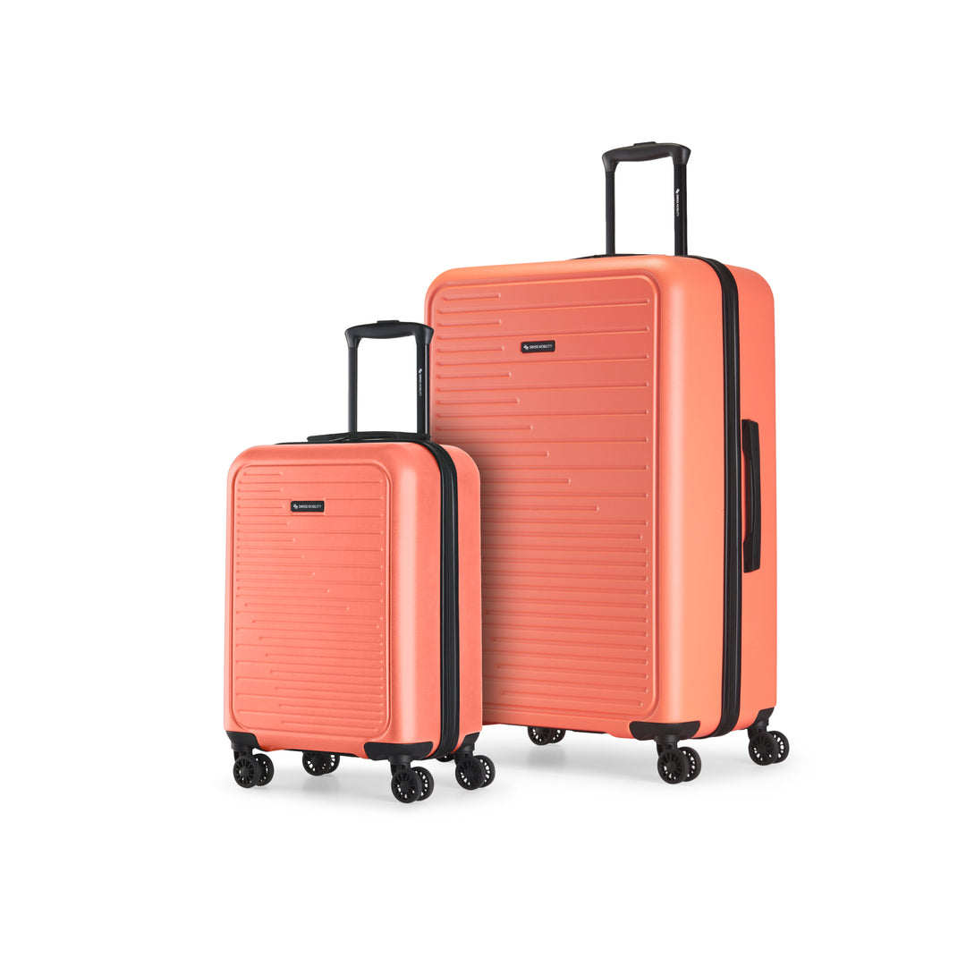 Swiss Mobility - Cph 2 Piece Hardside Luggage Set | ShopSimon