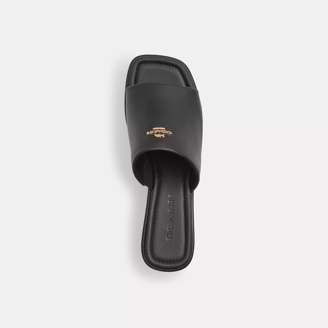 Coach Outlet Phoebe Platform Sandal | ShopSimon