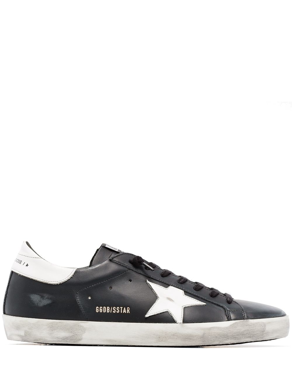 goose ball star golden goose uomo nere alte Alte Ggdb Sneakers Nere Ggdb Goose Scarpe Super Star Alte Uomo Golden Goose  Ballstar Sneakers White