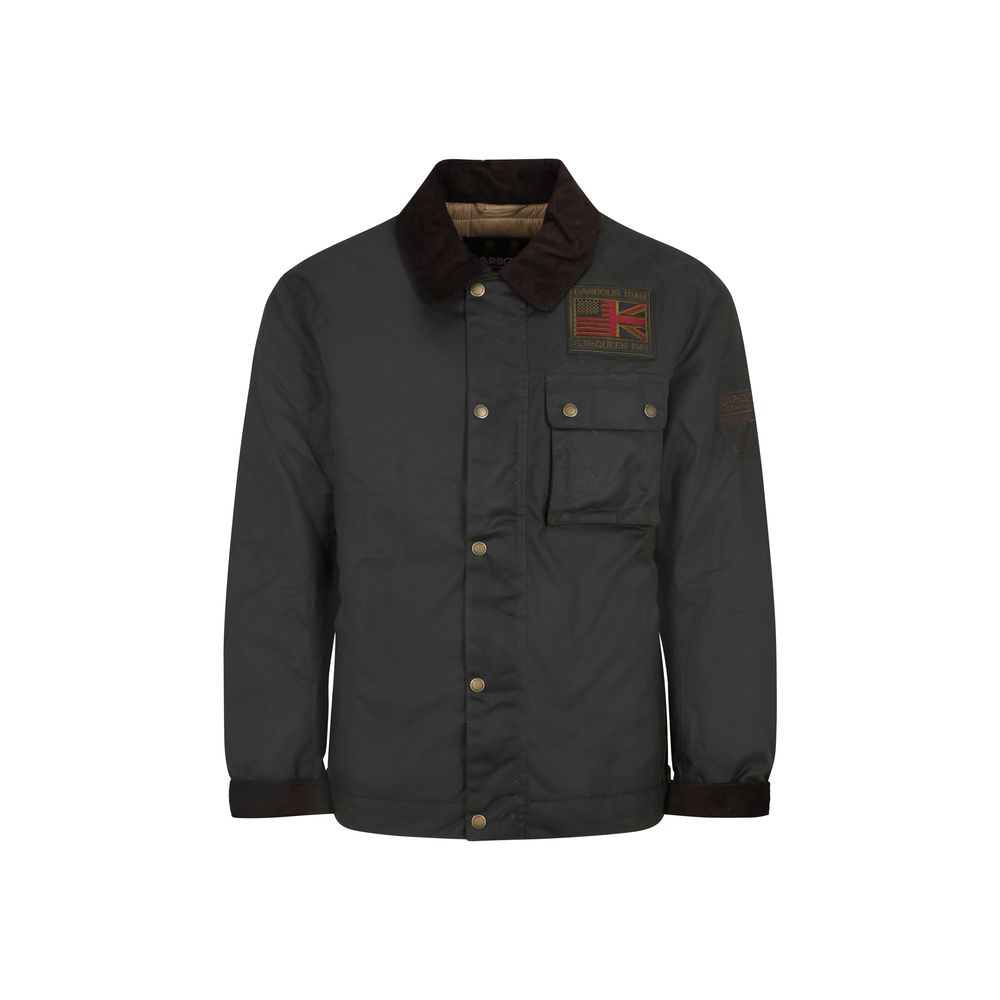 Barbour International Men's Jacket | ShopSimon