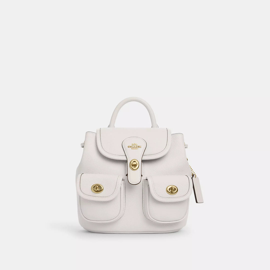 coach backpack mini white Coach Outlet Hadley Backpack