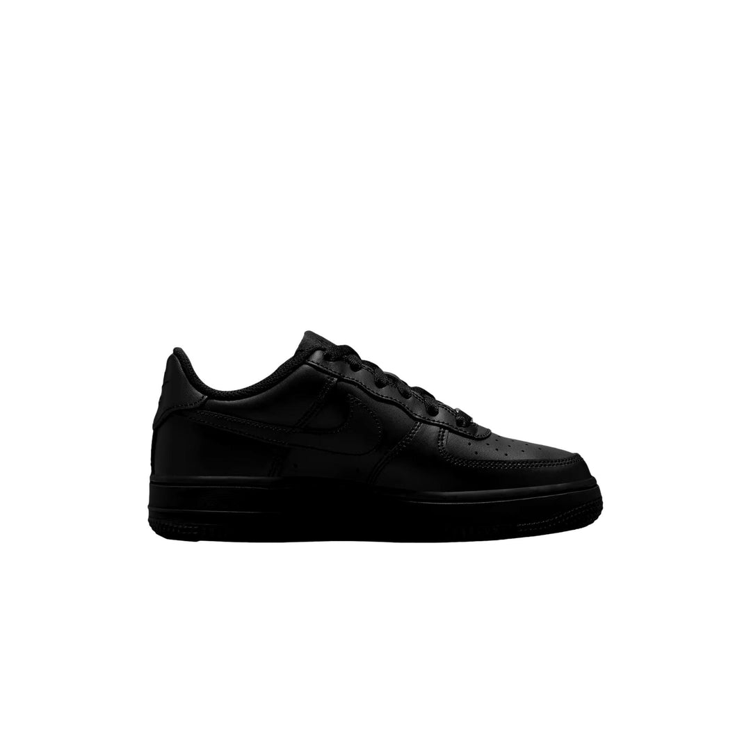 Nike Air Force 1 Le Black / Black Dh2920-001 Grade-school | ShopSimon