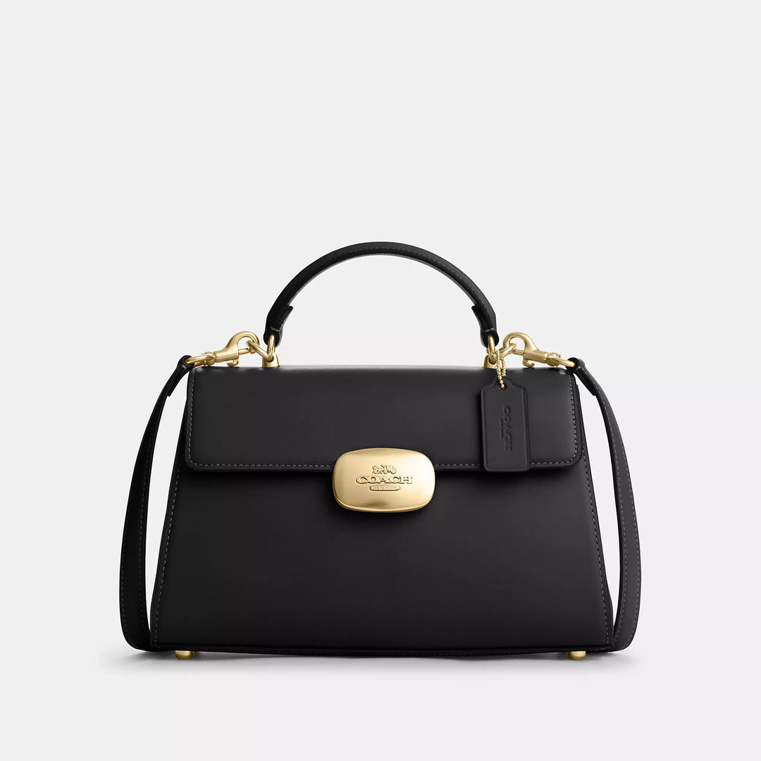 Coach Outlet Eliza Top Handle | ShopSimon Coach Outlet Eliza Top Handle | ShopSimon