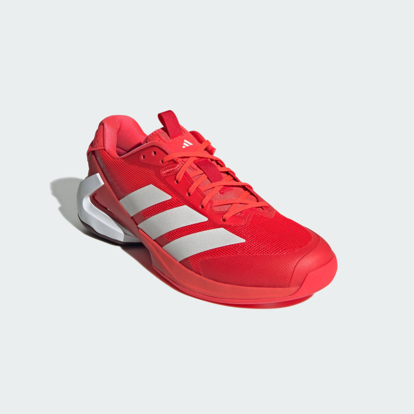 adidas Men's Adizero Ubersonic 5 Tennis Shoes
