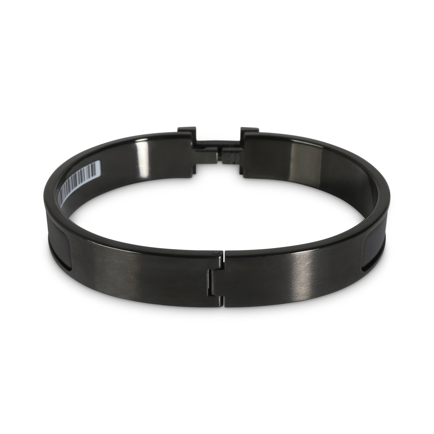 ＨERMÈS - Clic 2024 HH So Black bracelet