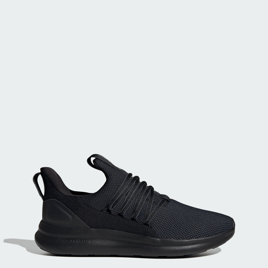 adidas Men's Lite Racer Adapt 7.0 Sneakers | Black | Size 13