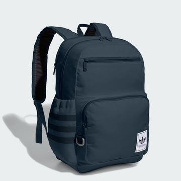 adidas Ori Premise Premium Backpack (One Size, Night Indigo / Black)