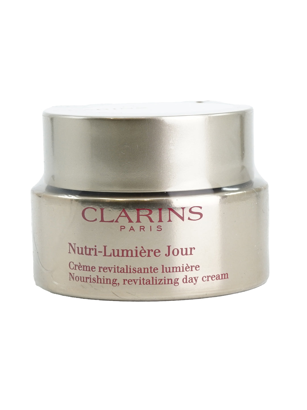 Clarins Nutri Lumiere Jour All Skin Types 1.6 Oz | ShopSimon