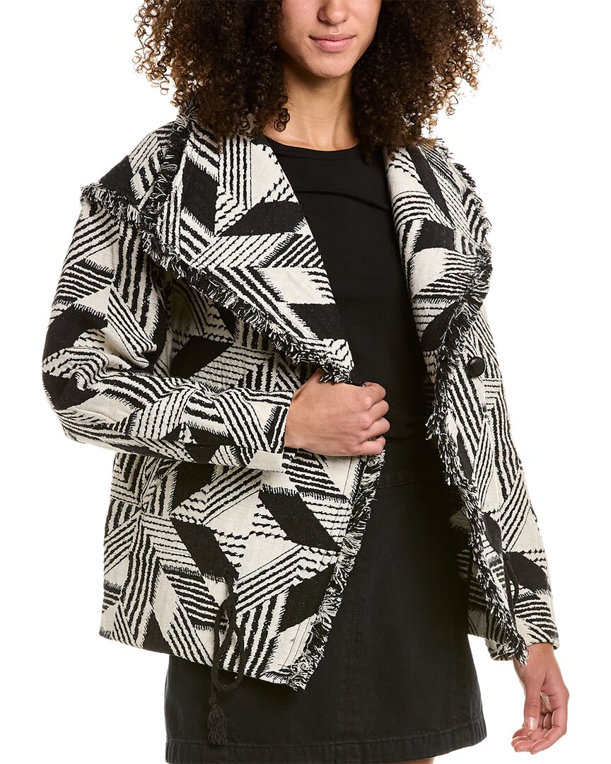 ISABEL MARANT ETOILE　JESILO COAT ジャケット Isabel Marant Étoile Jesilo Jacket | ShopSimon