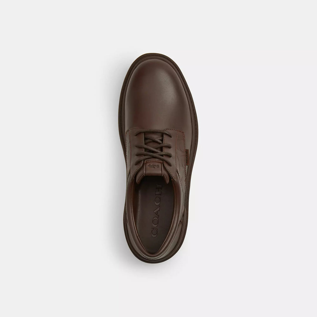 Coach Outlet Cameron Derby In Signature Leather | ShopSimon Coach Outlet Cameron Derby In Signature Leather | ShopSimon