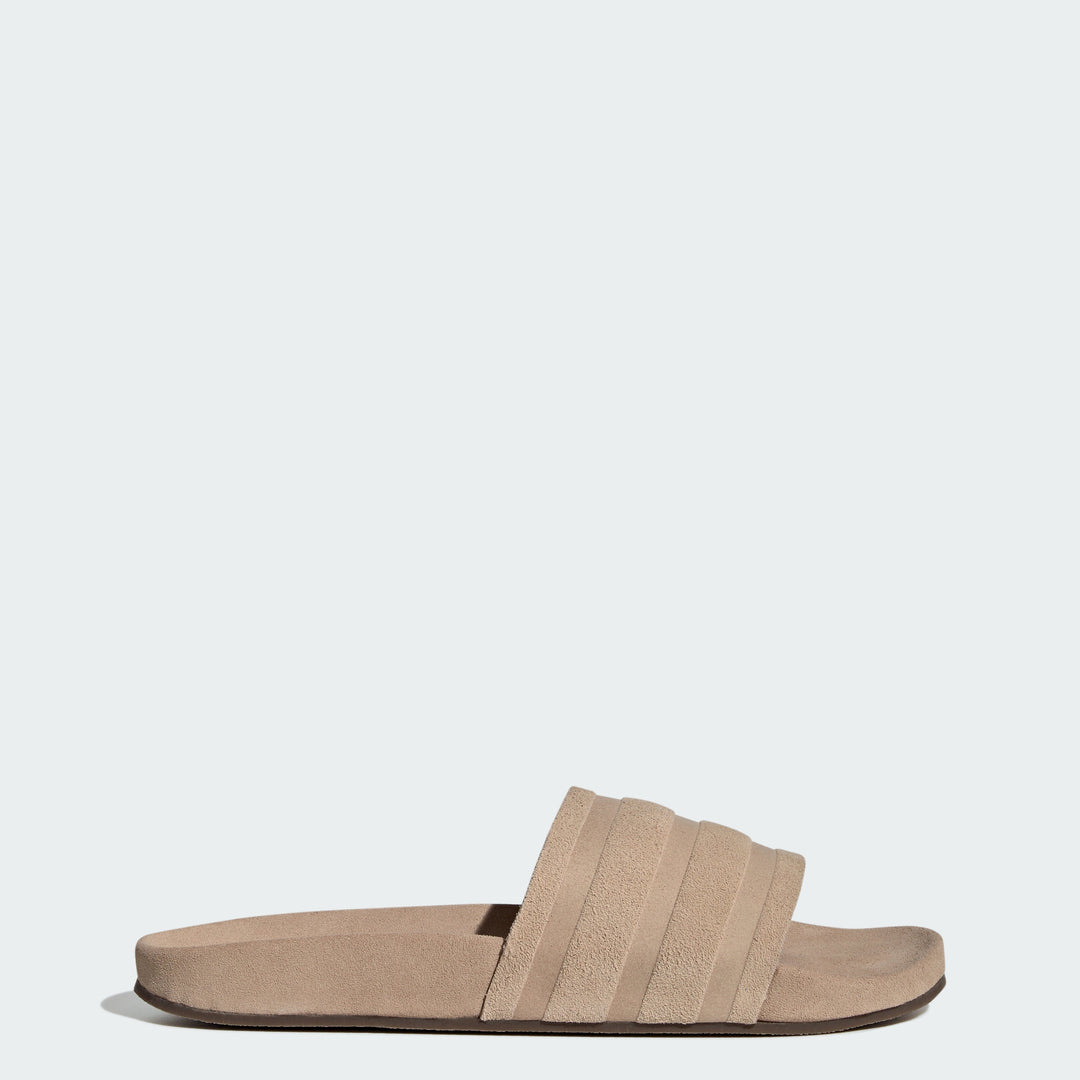 adidas Men s Adilette Suede Slides ShopSimon