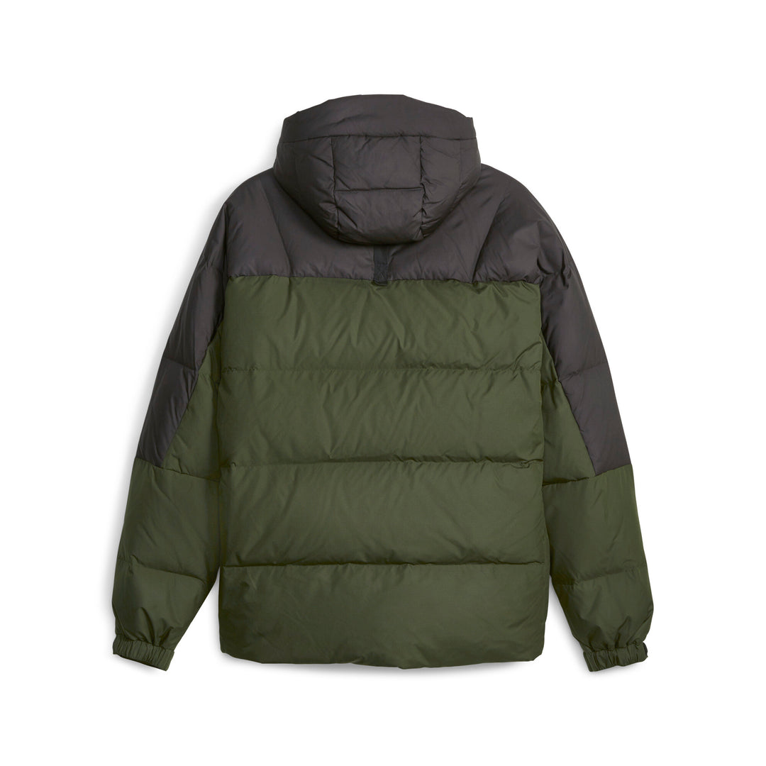 Puma down feather jacket online