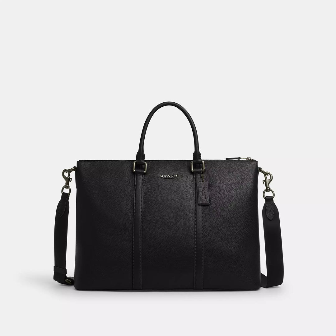 Coach Outlet Caleb Work Bag | ShopSimon