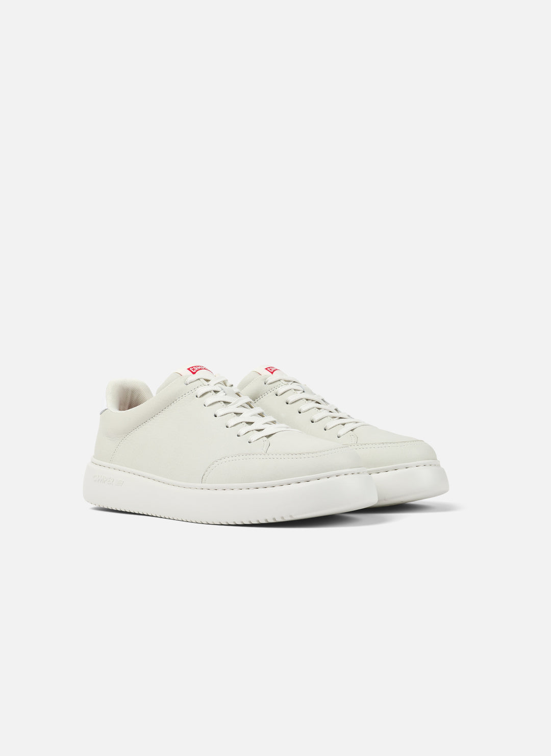 Camper Men Runner K21 Sneakers - White - White