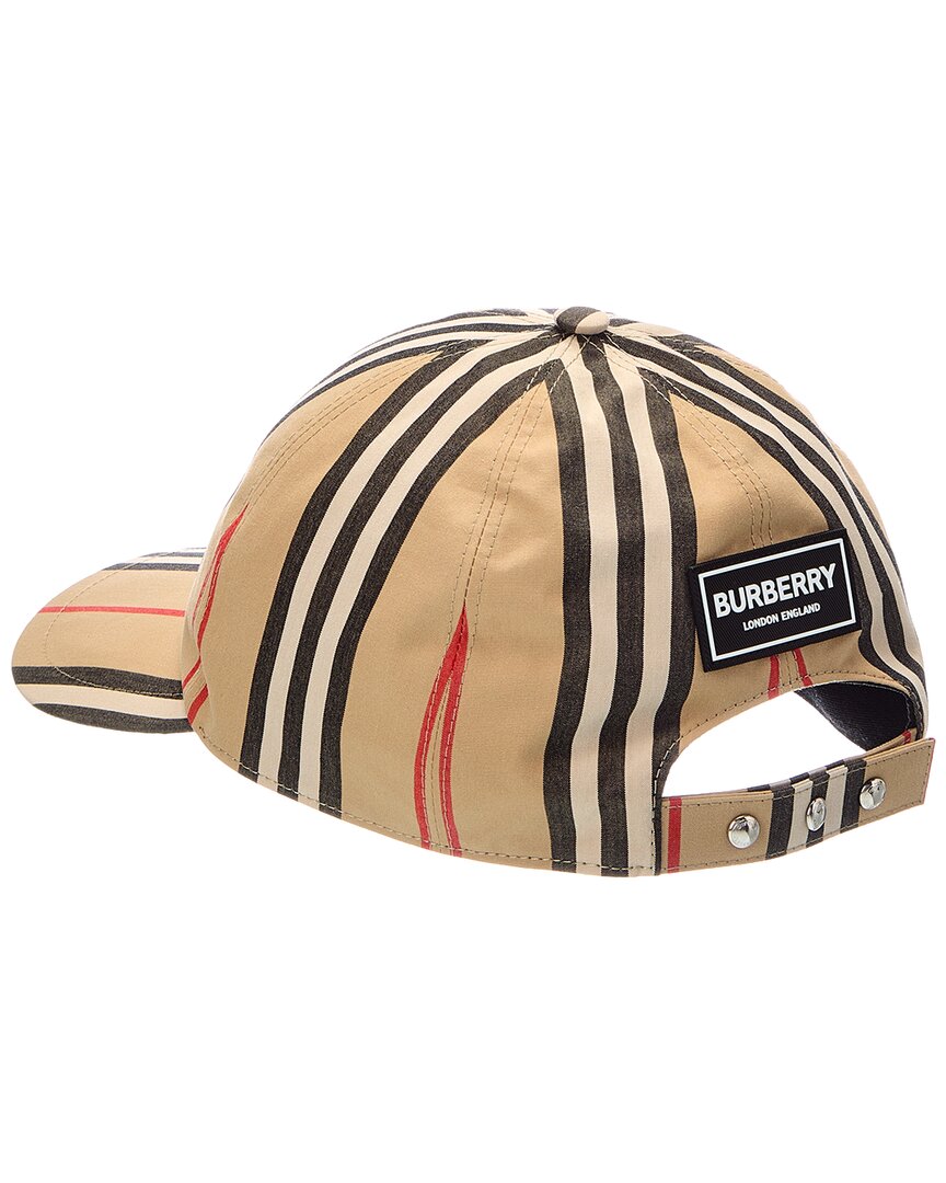 Burberry Baseball Cap | ShopSimon