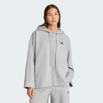 adidas Women's Teamgeist Rhinestone Track Top only .00: eDeal Info
