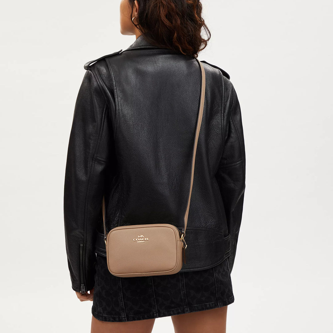 Coach Outlet Mini Jamie Camera Bag | ShopSimon