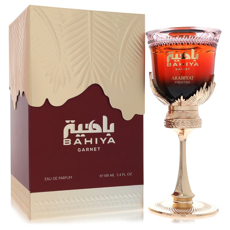 Arabiyat Prestige Bahiya Garnet By Eau De Parfum Spray (unisex