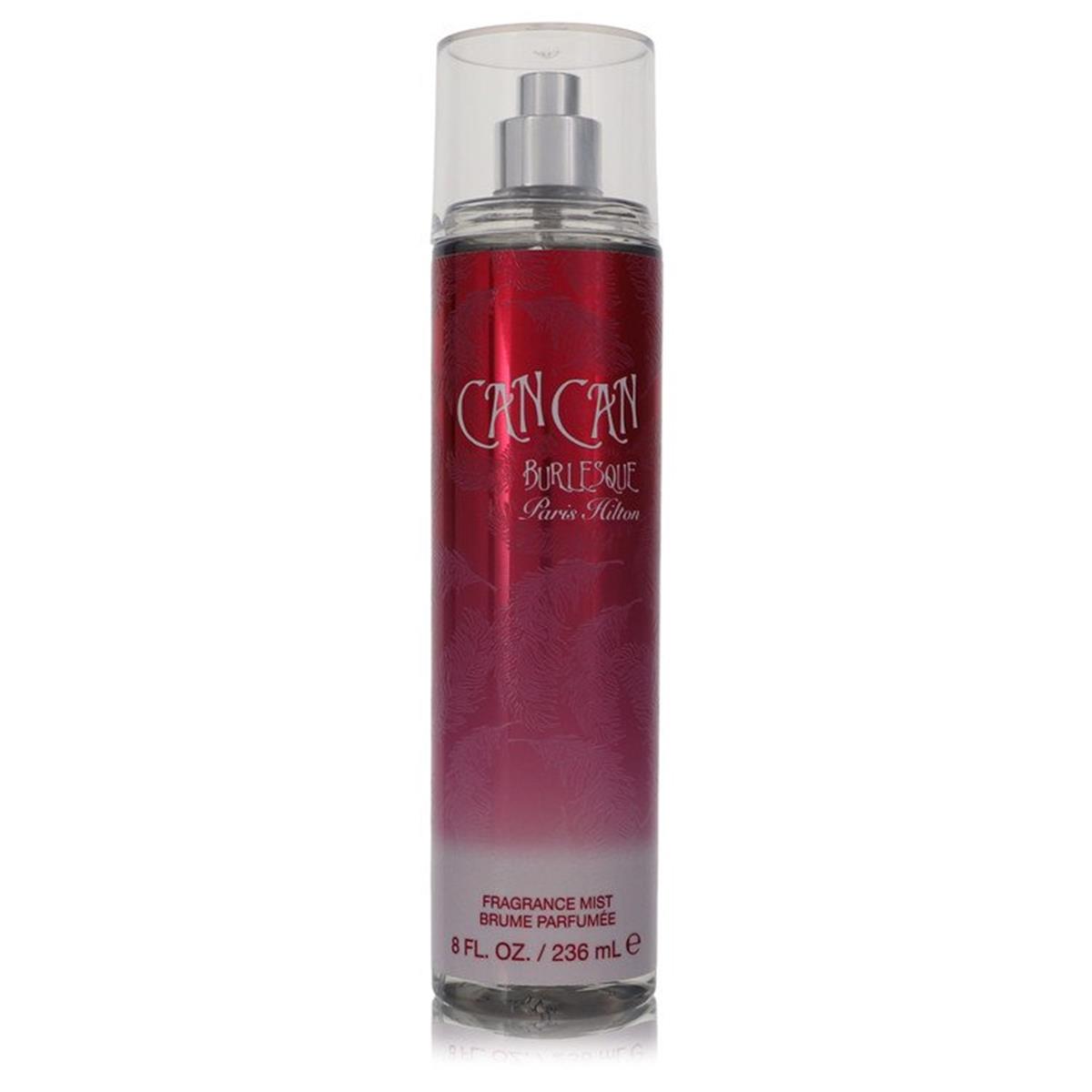 Paris Hilton Paris Hilton 8 oz Can Can Burlesque Fragrance Mist for Women,Specials : American Fashion Style Bags On Sale