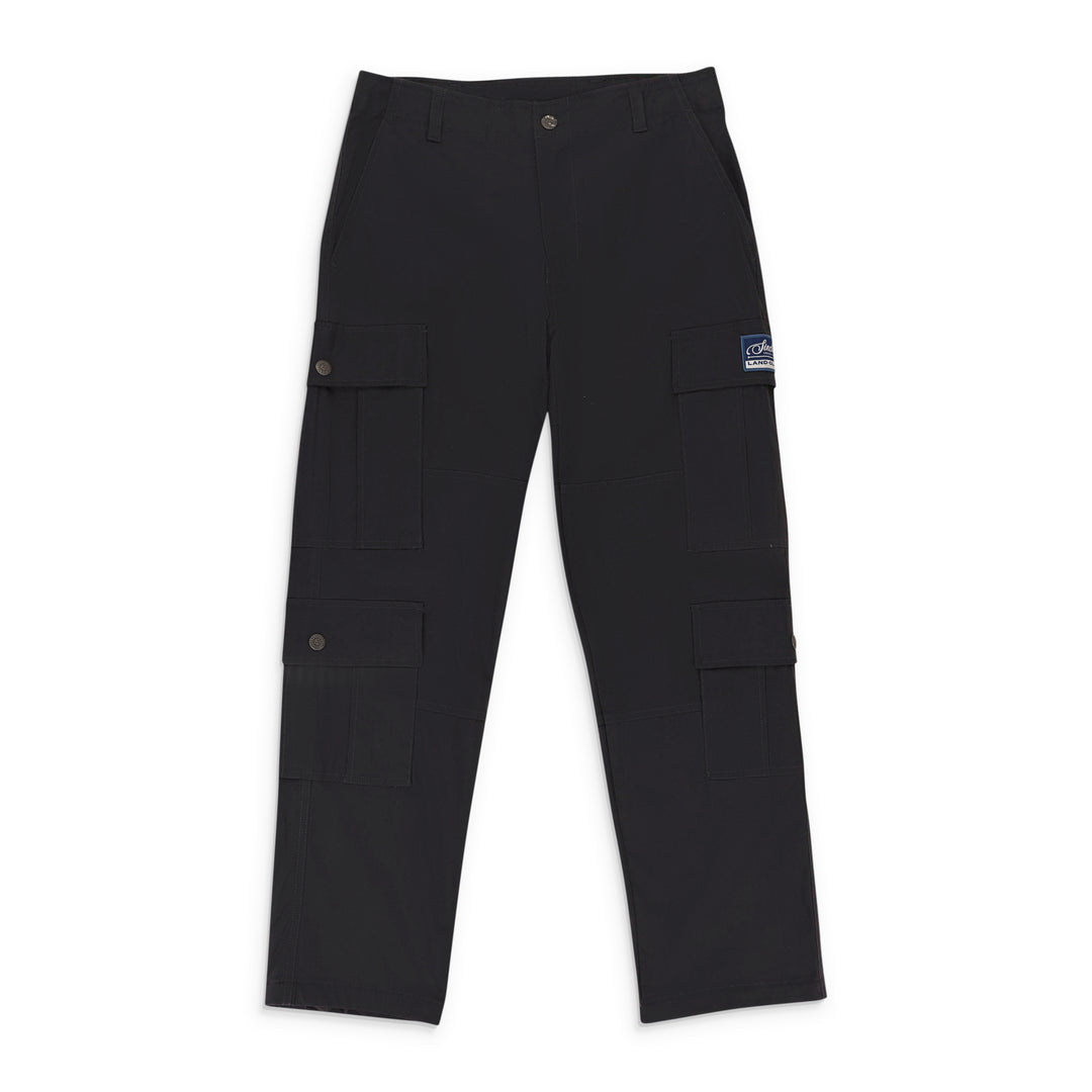 SINCLAIR CARGO CHARCOAL MEN'S CARGO PANTS | ShopSimon
