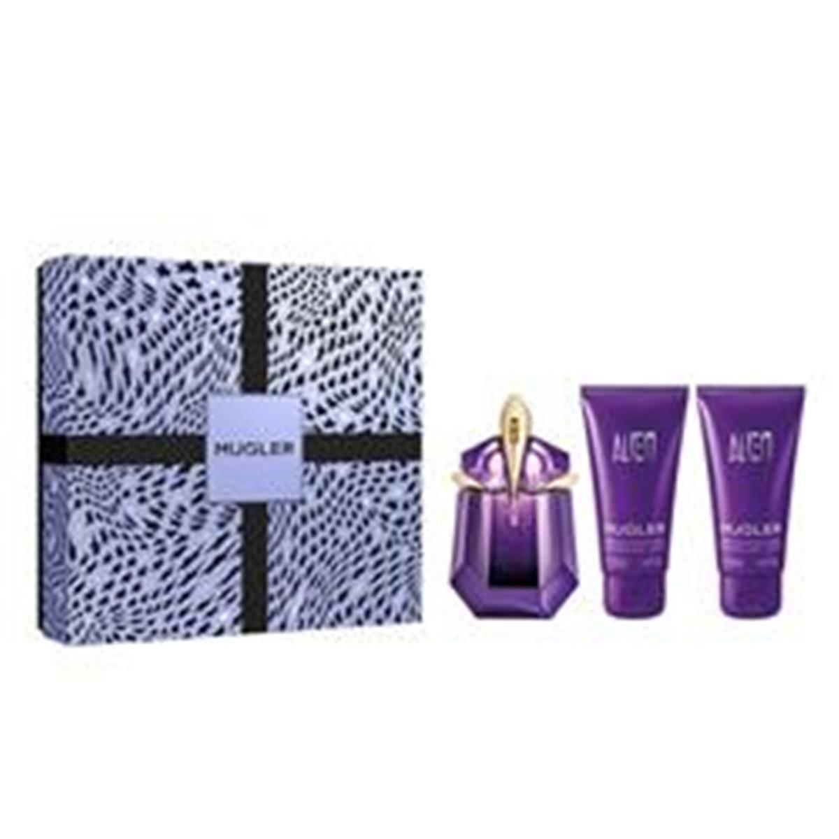 Mugler Mugler Alien & Thierry Mugler Gift Set for Women,Specials : American Fashion Style Bags On Sale