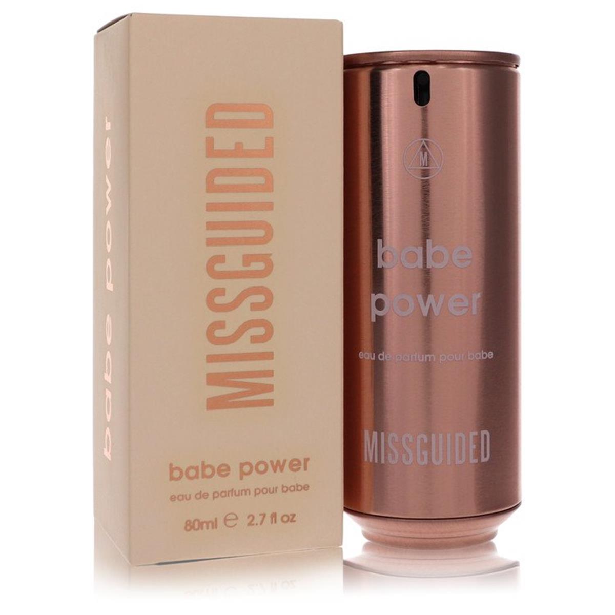 Misguided Misguided Misguided Babe Power Eau De Parfum Spray for Women - 2.7 oz,Specials : American Fashion Style Bags On Sale
