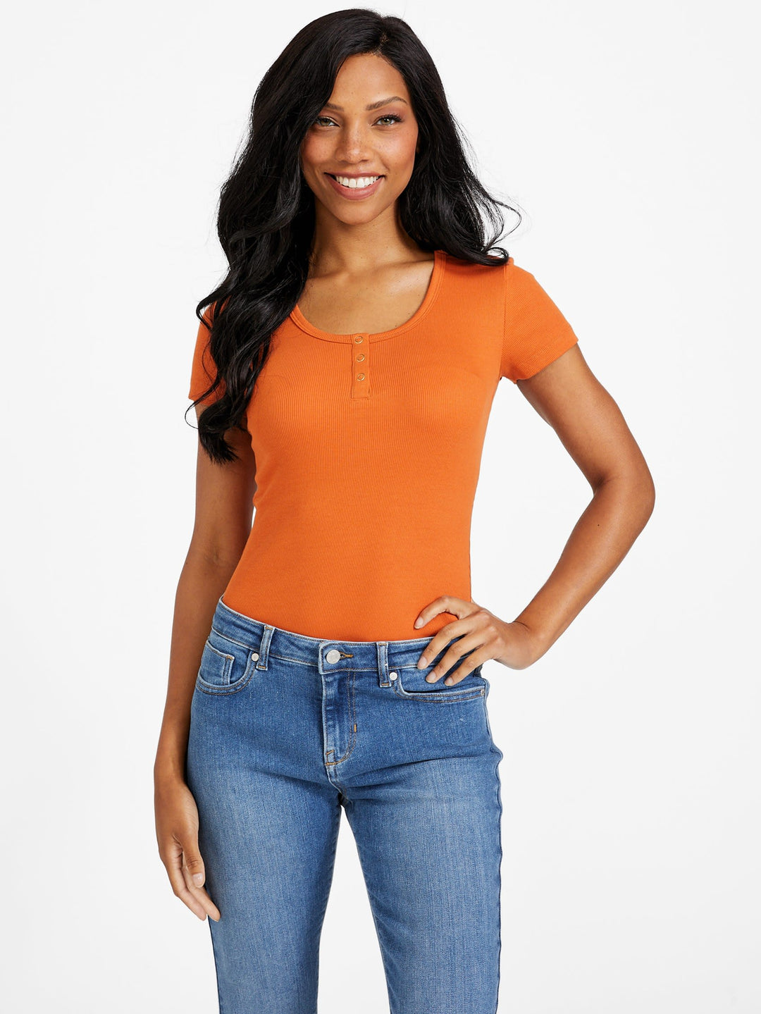 Guess Factory Denise Top | ShopSimon