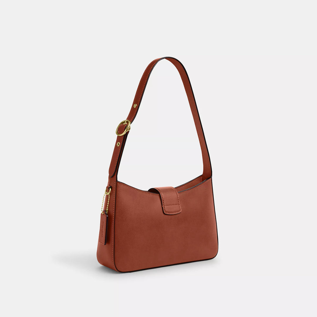 Coach Eliza Signature Shoulder bag Coach Eliza Top Handle In