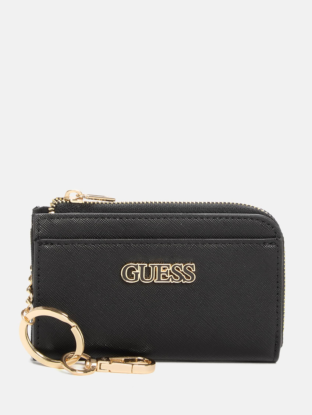 Designer Wallets Guess Keychain Wallet Buy GUESS Foldover Zip