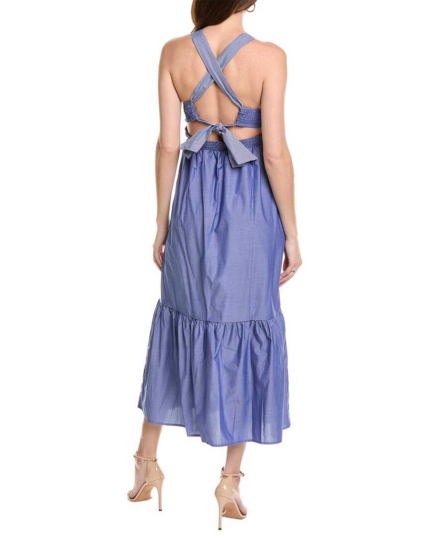 LABIZ Tie Back Maxi Dress | ShopSimon