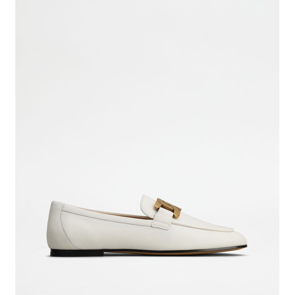 TOD'S Kate Loafers in Leather | ShopSimon