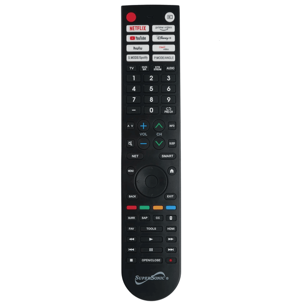 PROXXI Supersonic Smart Multifunctional Universal Remote Control for ...