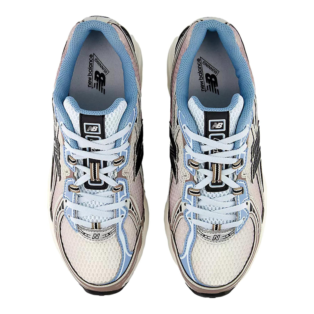 New Balance Men's 740 White Brown U740bl2 | ShopSimon