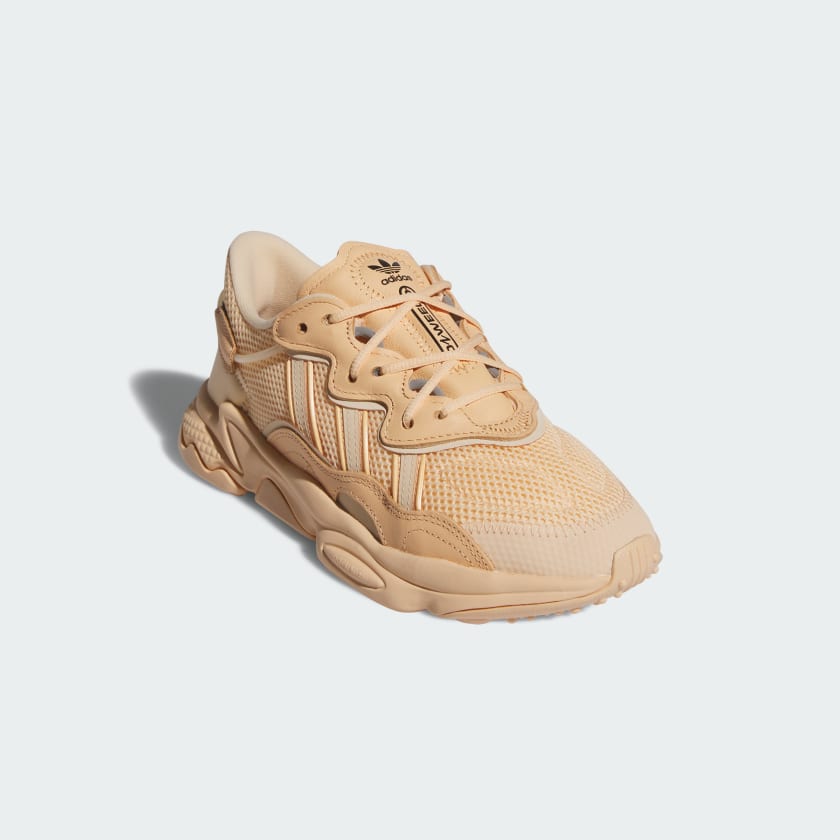 Ozweego femme beige hotsell