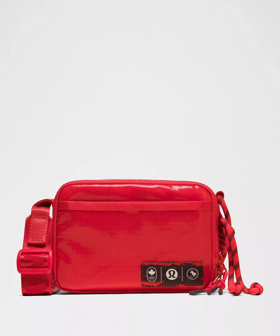 ルアンプー・カムパン自身 lululemon Team Canada Future Legacy Easy Access Ripstop Bag 1.5L