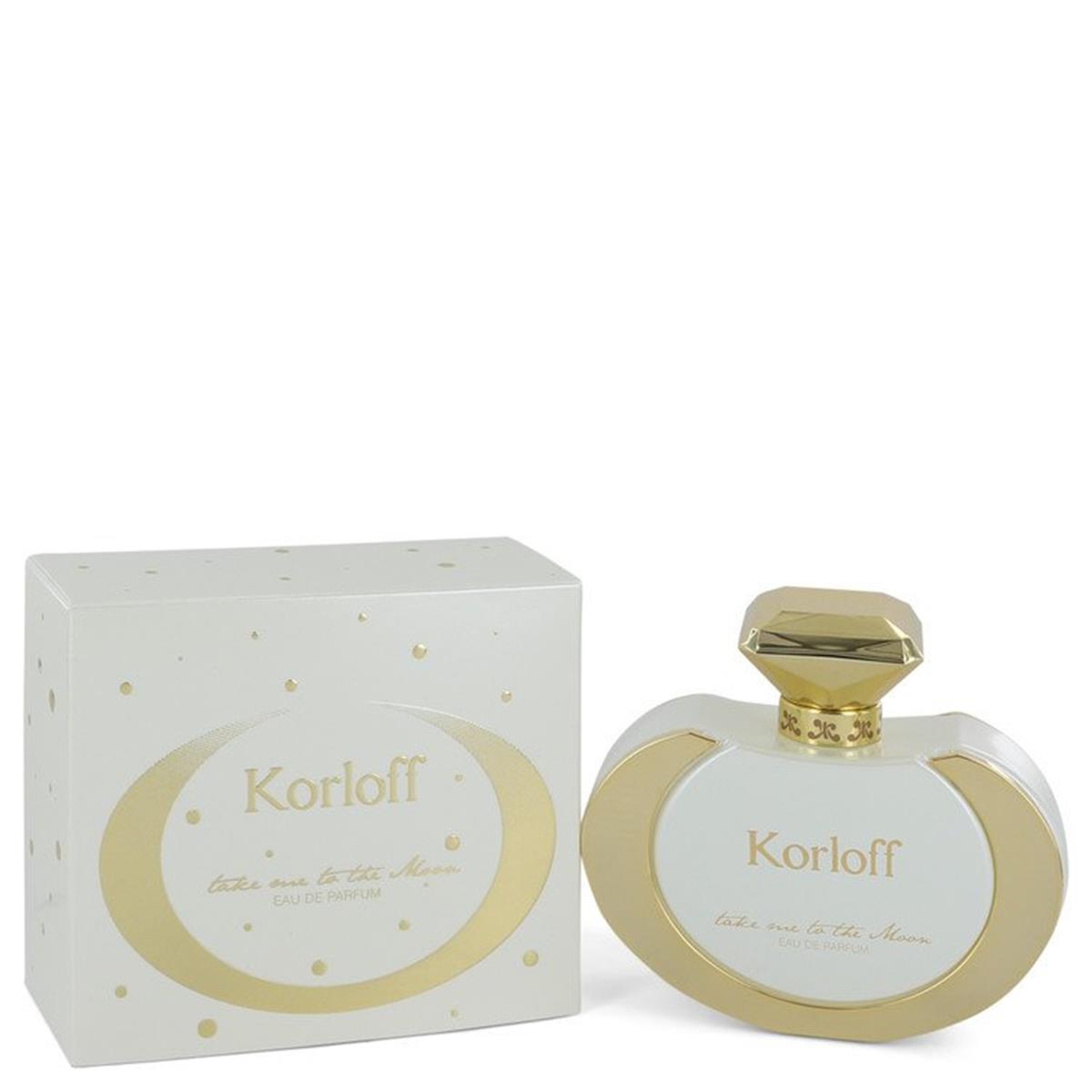 Korloff Korloff 3.4 oz Women Take Me To The Moon Perfume,Specials : American Fashion Style Bags On Sale