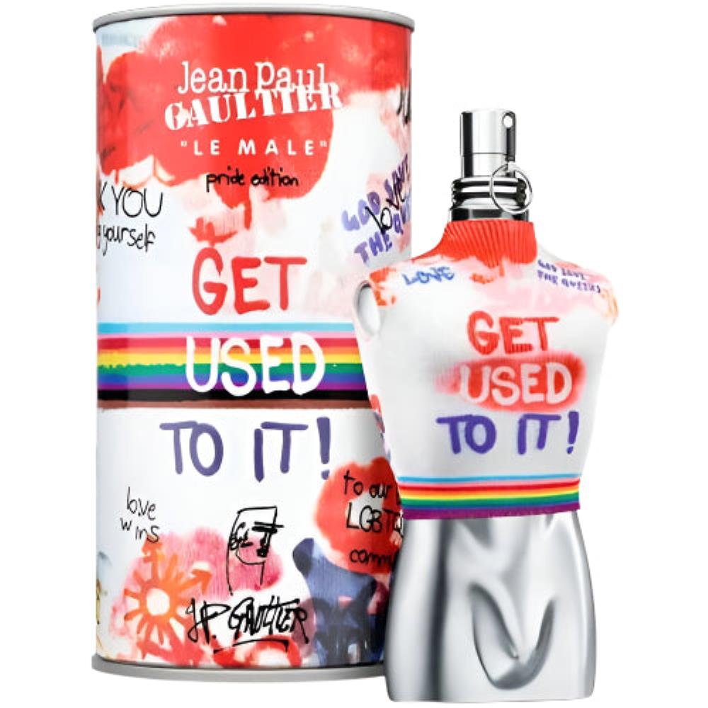 Jean Paul Gaultier Le Male (pride Edition 2023) Eau De Toilette