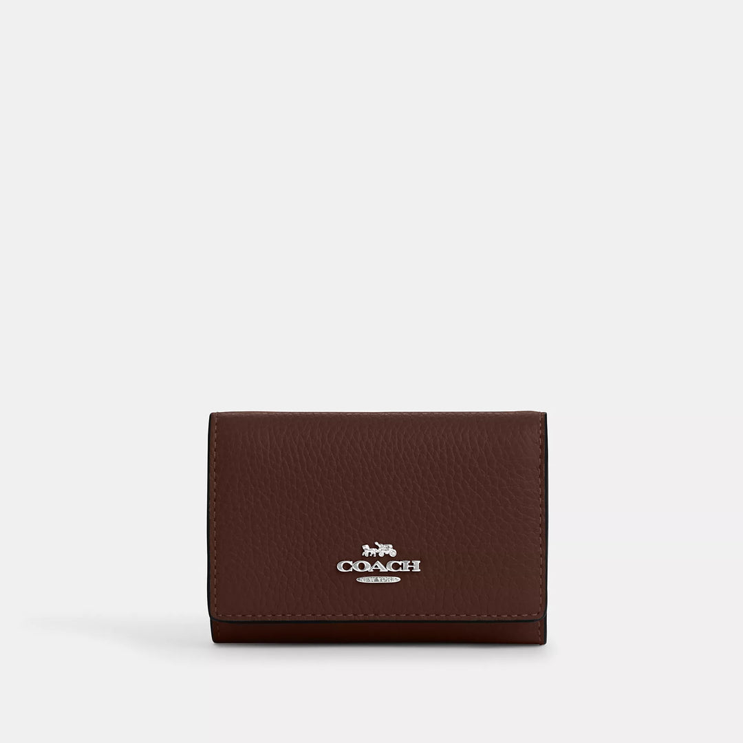 ＜COACH＞マイクロ ウォレット COACH OUTLET｜【公式】マイクロ ウォレット | Rakuten Fashion