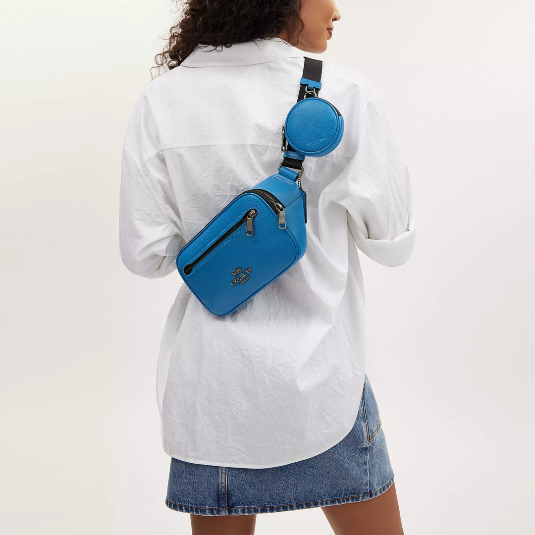 Coach Outlet Elias Belt Bag | ShopSimon