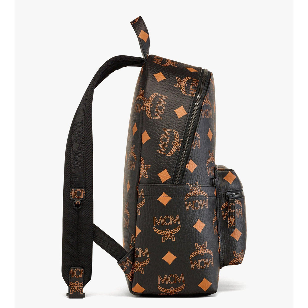 Mcm Stark Backpack In Maxi Visetos | ShopSimon