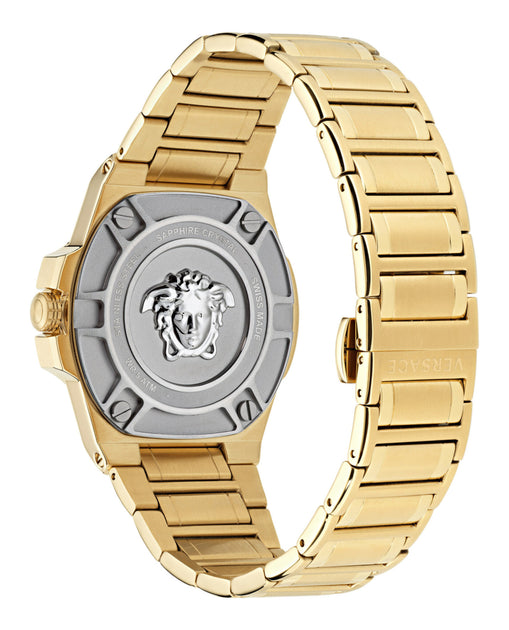 Versace Greca Reaction Diamond Watch | ShopSimon