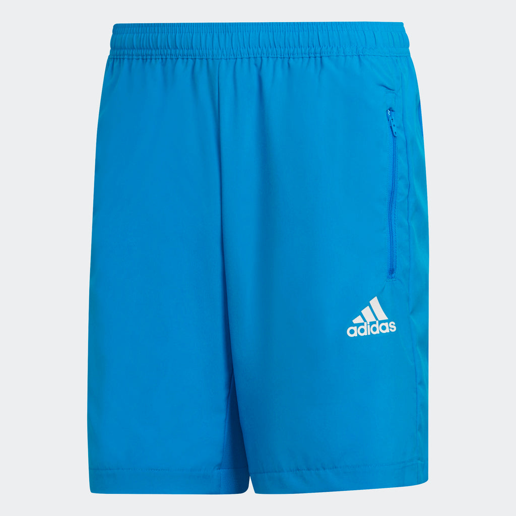 adidas Men s Aeroready Designed To Move Woven Sport Shorts ShopSimon