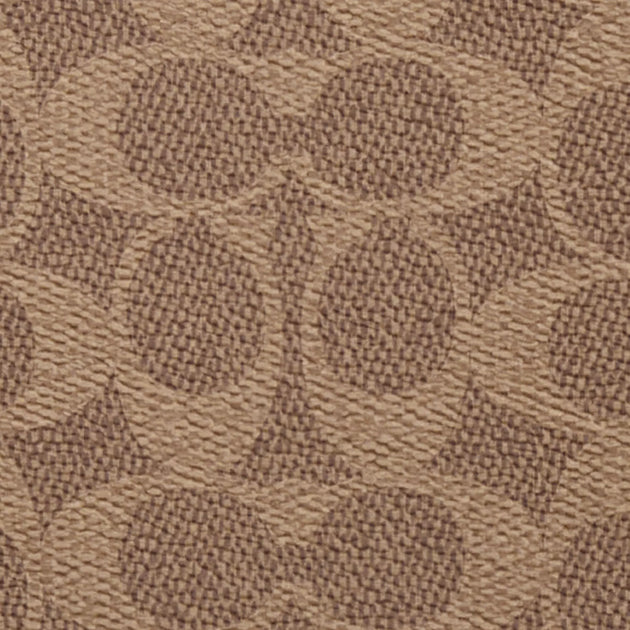 Coach Outlet Notebook In Signature Canvas | ShopSimon