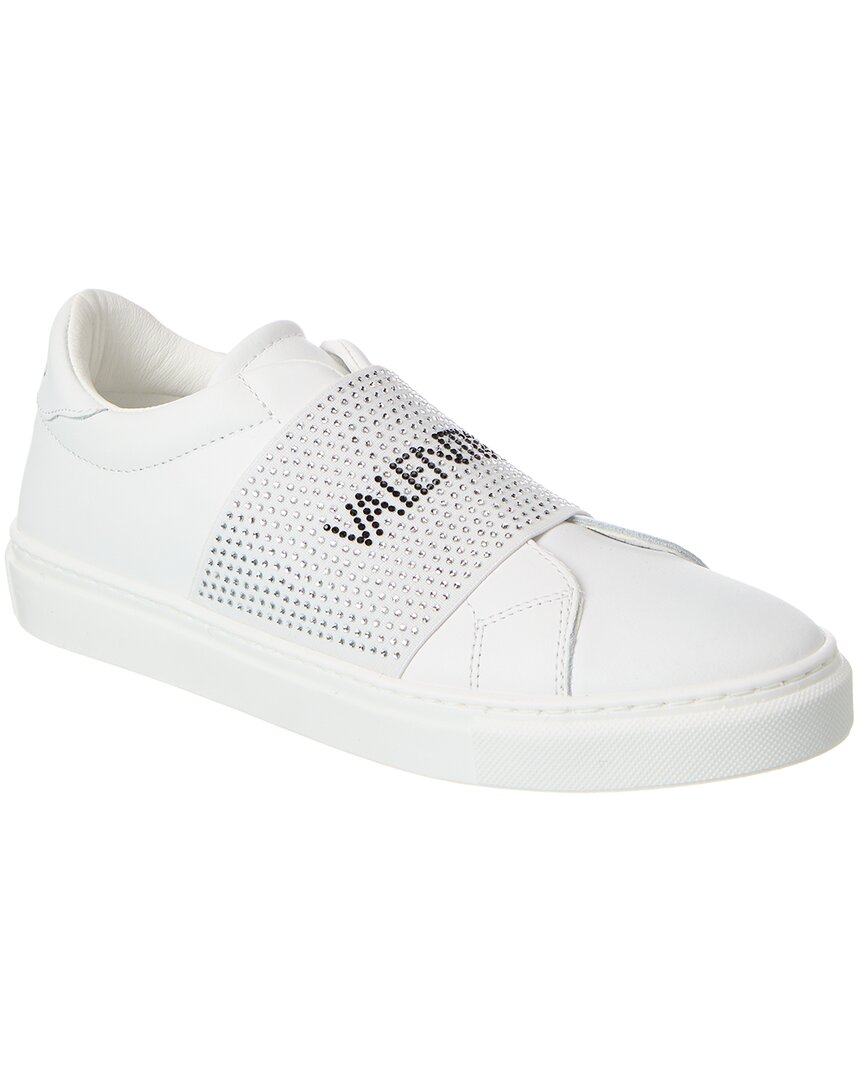 Valentino by Mario Valentino Maya Leather Sneaker | ShopSimon