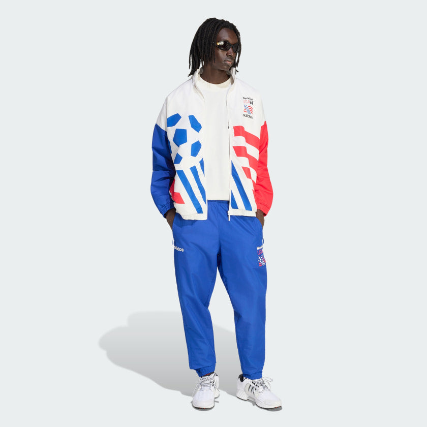 adidas Men's Usa 94 Graphic Woven Track Top | ShopSimon