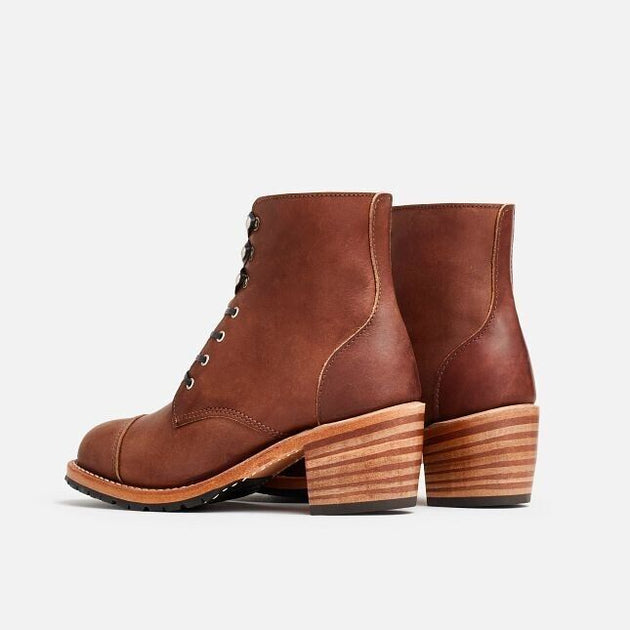 Red Wing Shoes Red Wing Heritage Eileen 3399 Boots Women's Brown ...