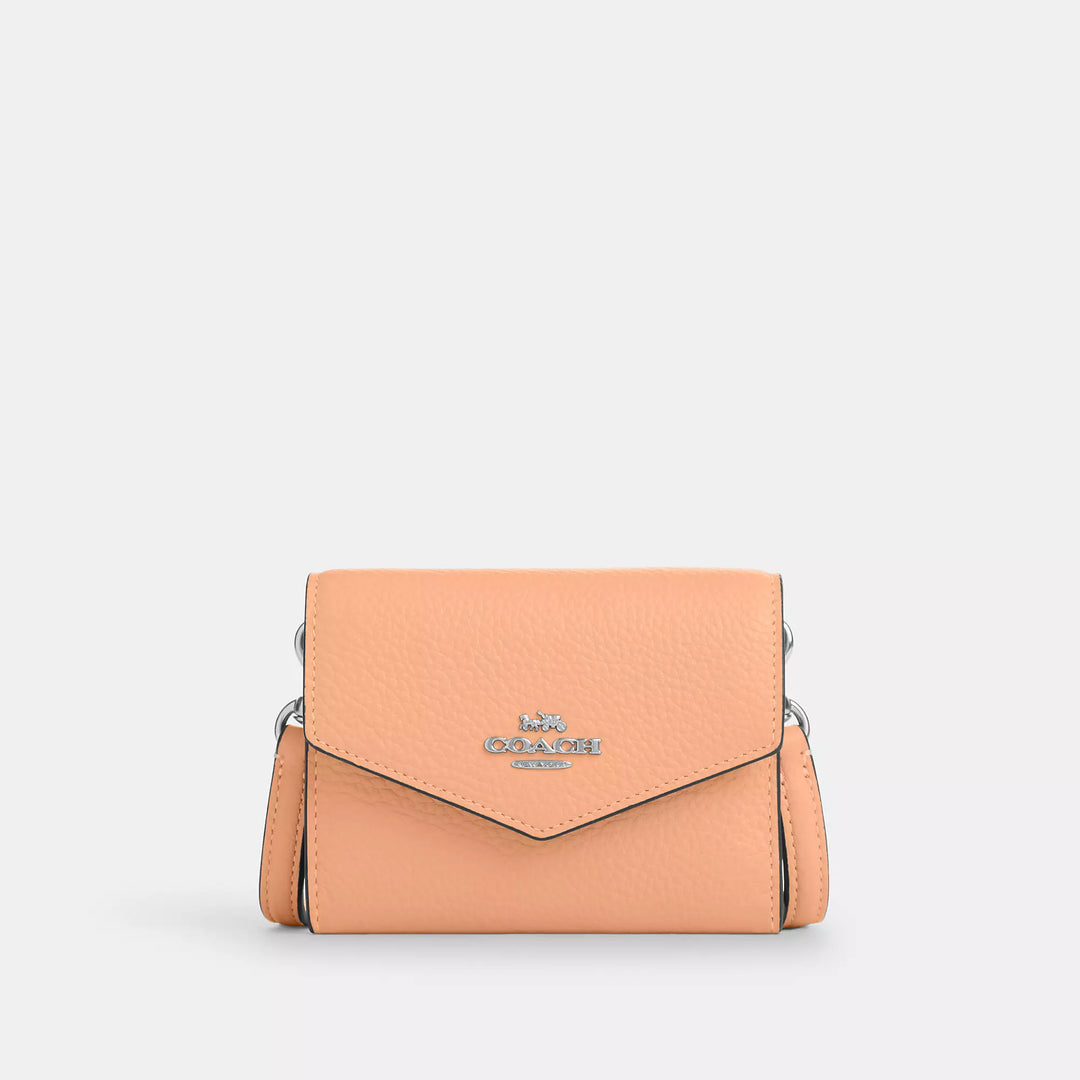 Coach Outlet Mini Envelope Wallet With Strap ShopSimon