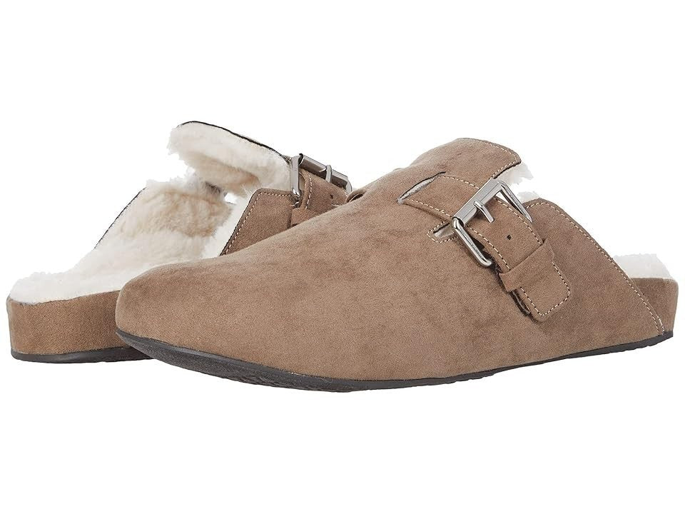 Esprit Donna E1dnn31-020 Slippers Women's Brown Adjustable Strap