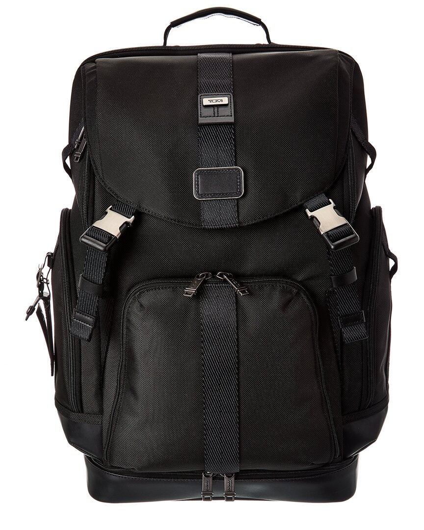 TUMI Carlisle Flap Backpack